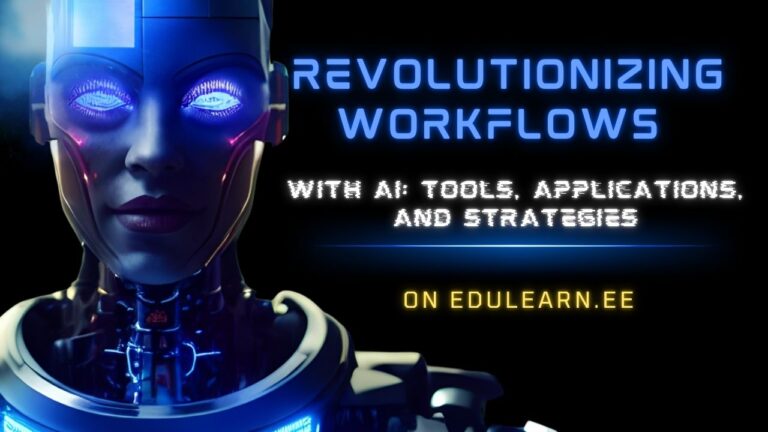 The Future of Work: Harnessing AI for Productivity and Innovation